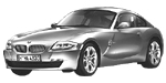 BMW E86 P26E4 Fault Code