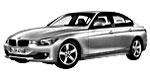 BMW F30 P26E4 Fault Code